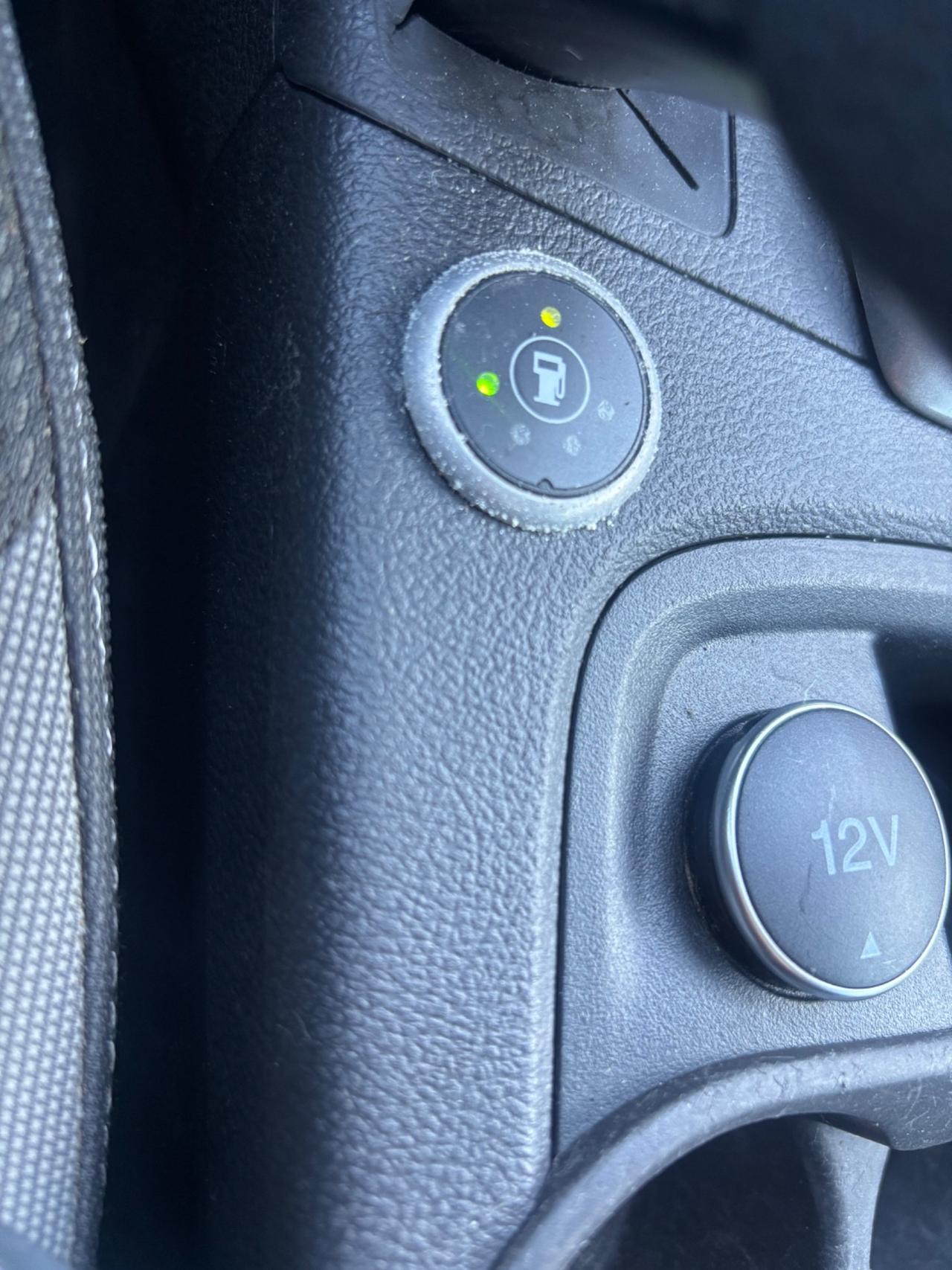 FORD FOCUS 1.6 120CV GPL TITANIUM