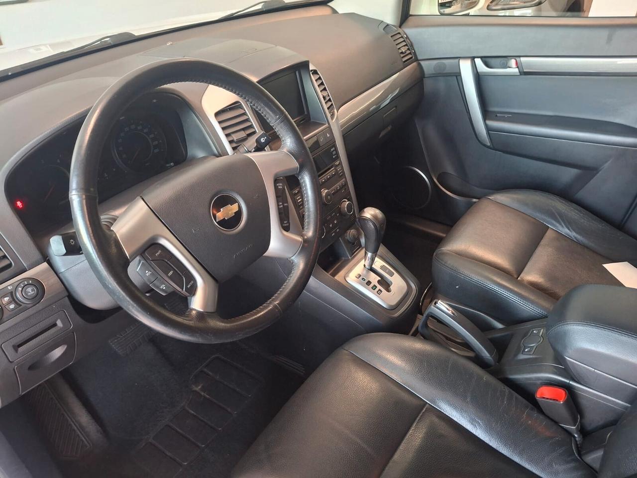 Chevrolet Captiva 2.0 vcdi 16v Sport*AUTO*7 POSTI