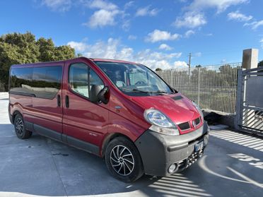 Renault Trafic 2.5 dCi/140 9 Posti