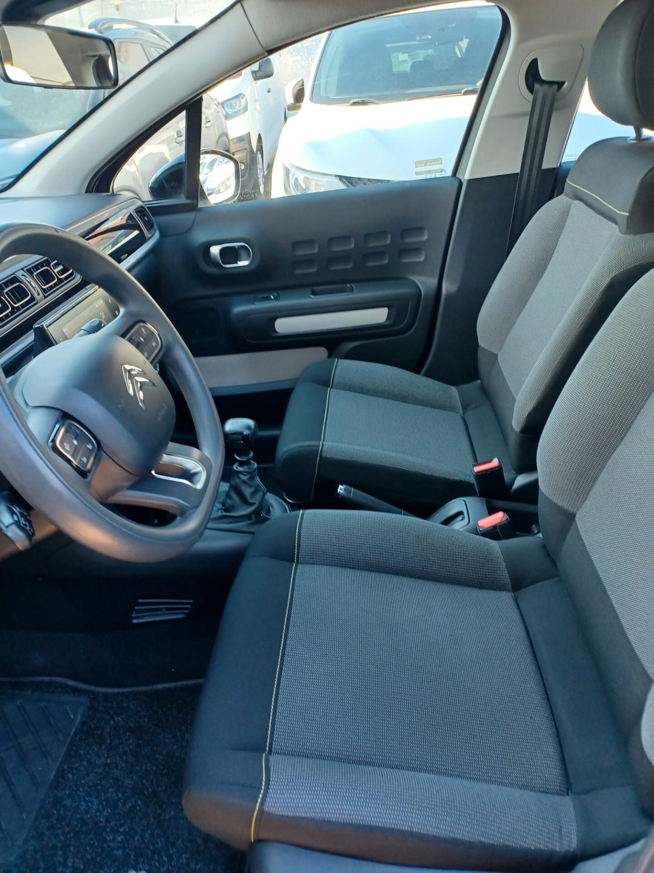 Citroen C3 BlueHDi Shine FULL LED 2021