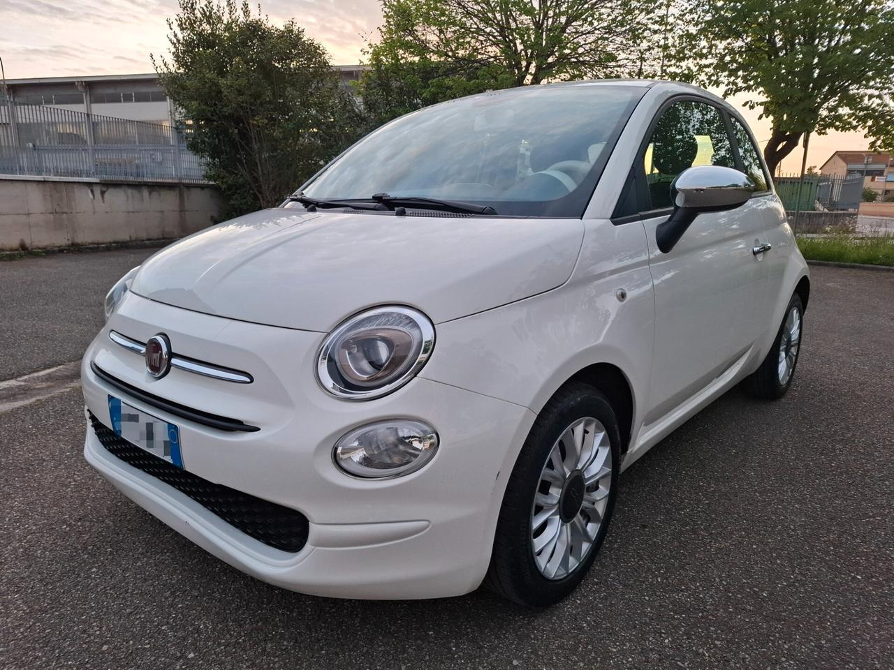 Fiat 500 1.2 Riva