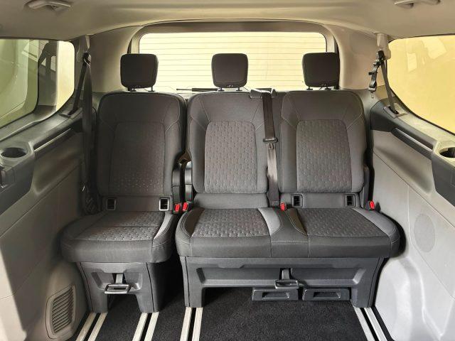 FORD Tourneo Custom 320 2.0 150CV PC Titanium *9 POSTI*M1 AUTOVETTURA*