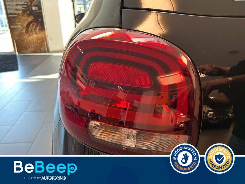 Citroën C3 1.2 PURETECH SHINE PACK S&S 110CV EAT6 MY20