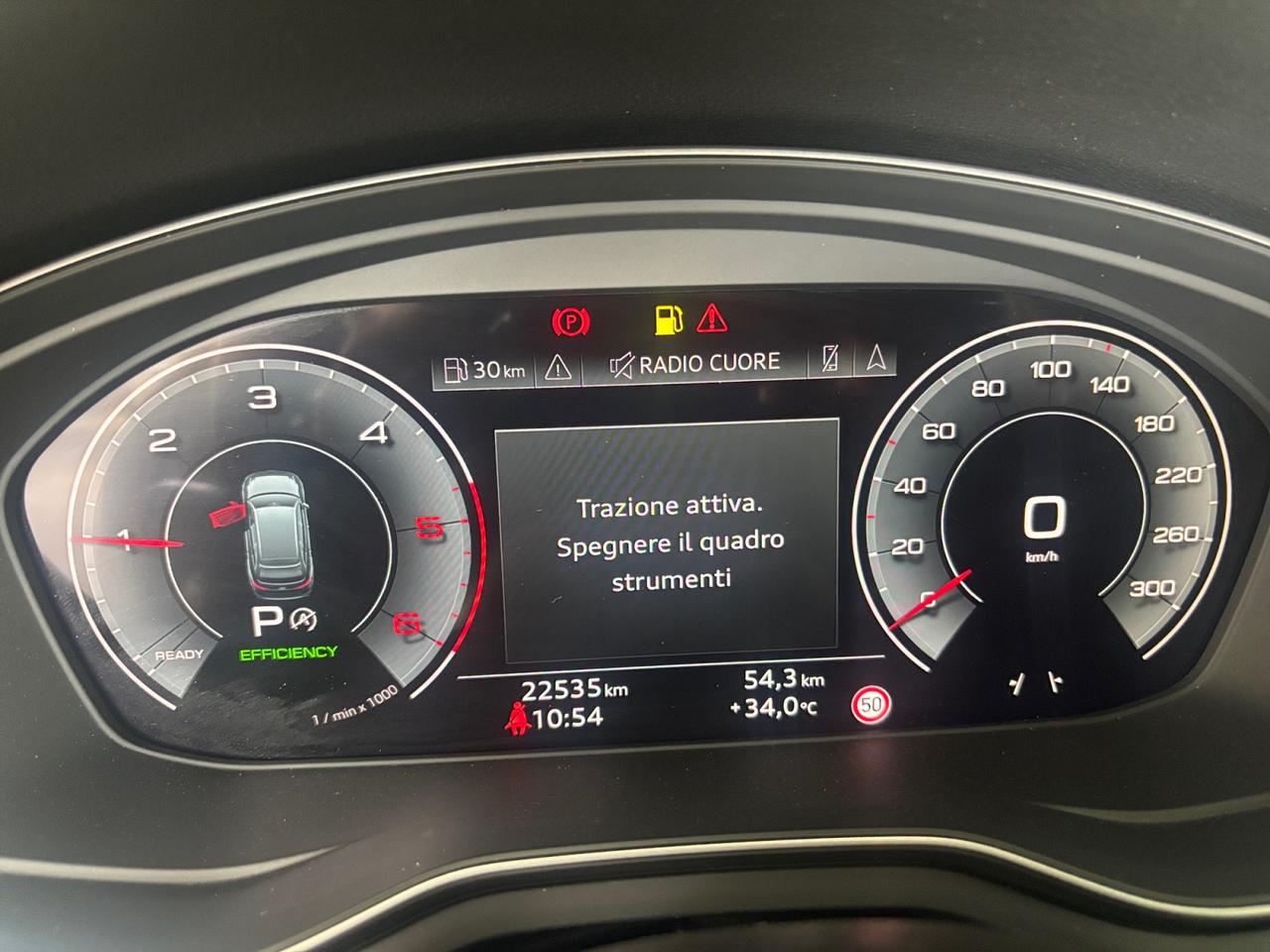 AUDI A4 V 2019 Avant - A4 Avant 40 2.0 tdi mhev S line edition quattro 204cv s-tron