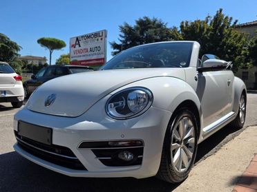 VOLKSWAGEN Maggiolino Cabrio 1.2 TSI Come Nuovo !!!