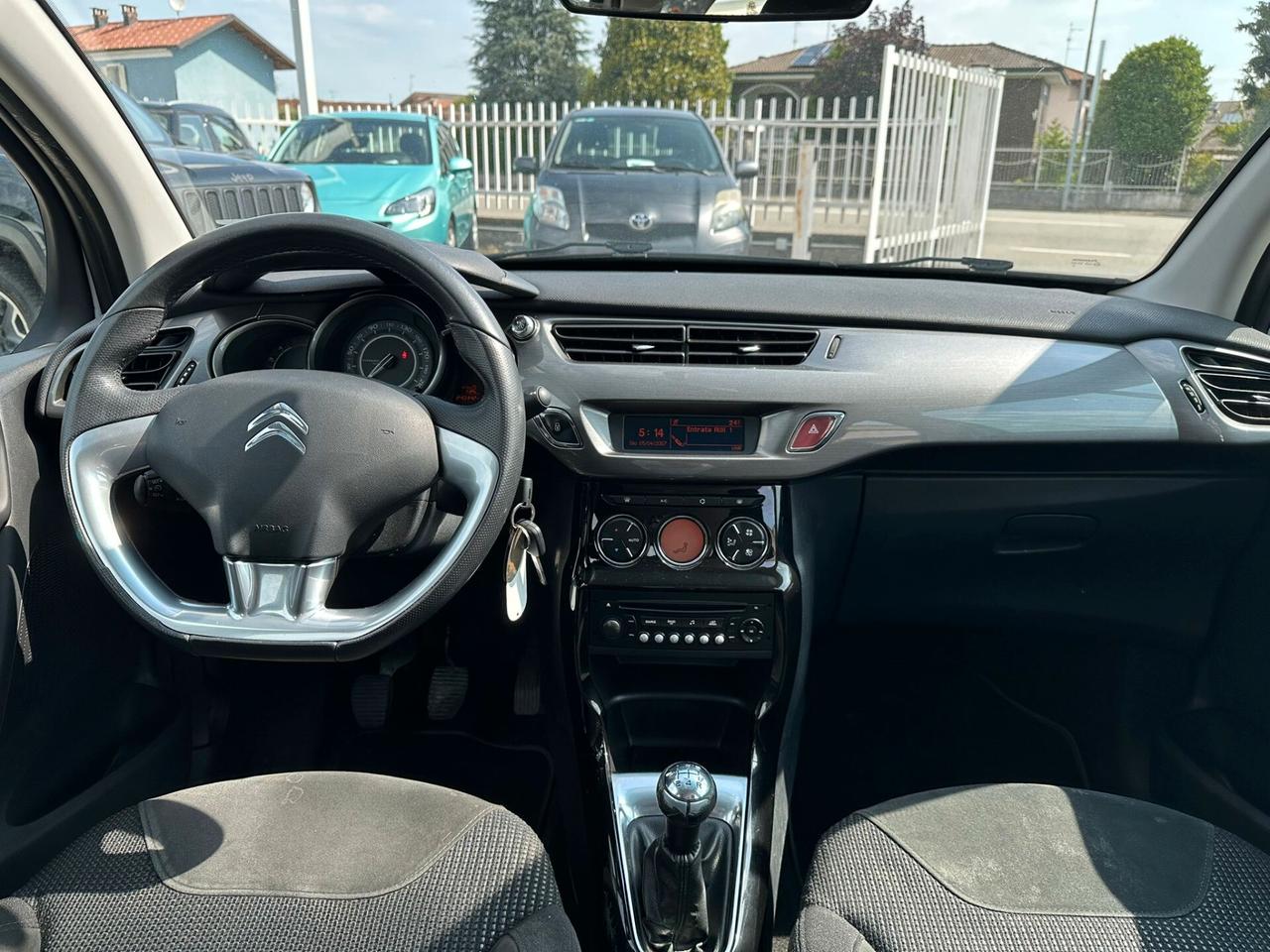 Citroen C3 1.4 HDi 70 Exclusive