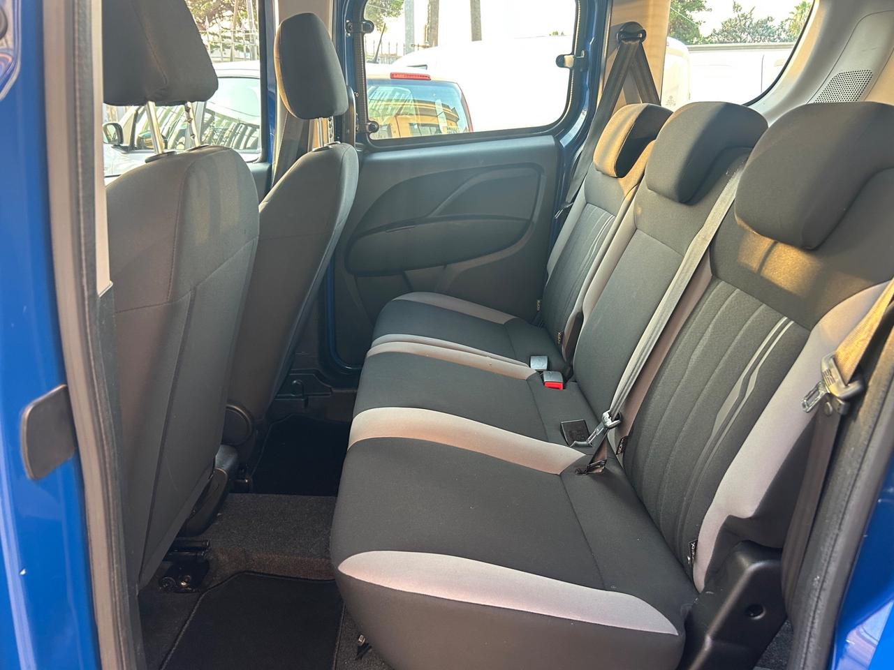 Fiat Doblo Doblò 1.6 MJT 120CV S&S Easy