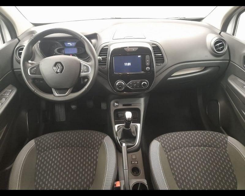 Renault Captur I 1.5 dci Intens 90cv