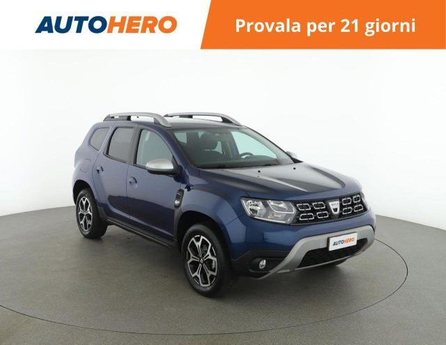 DACIA Duster 1.5 Blue dCi 8V 115 CV 4x4 Prestige