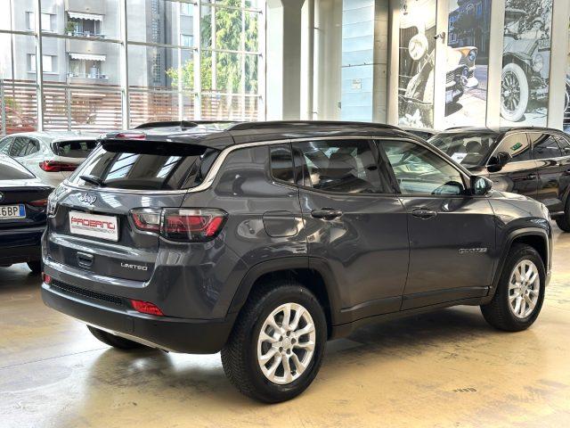 JEEP Compass 1.3 Turbo T4 190 CV PHEV AT6 4xe Limited - IVA