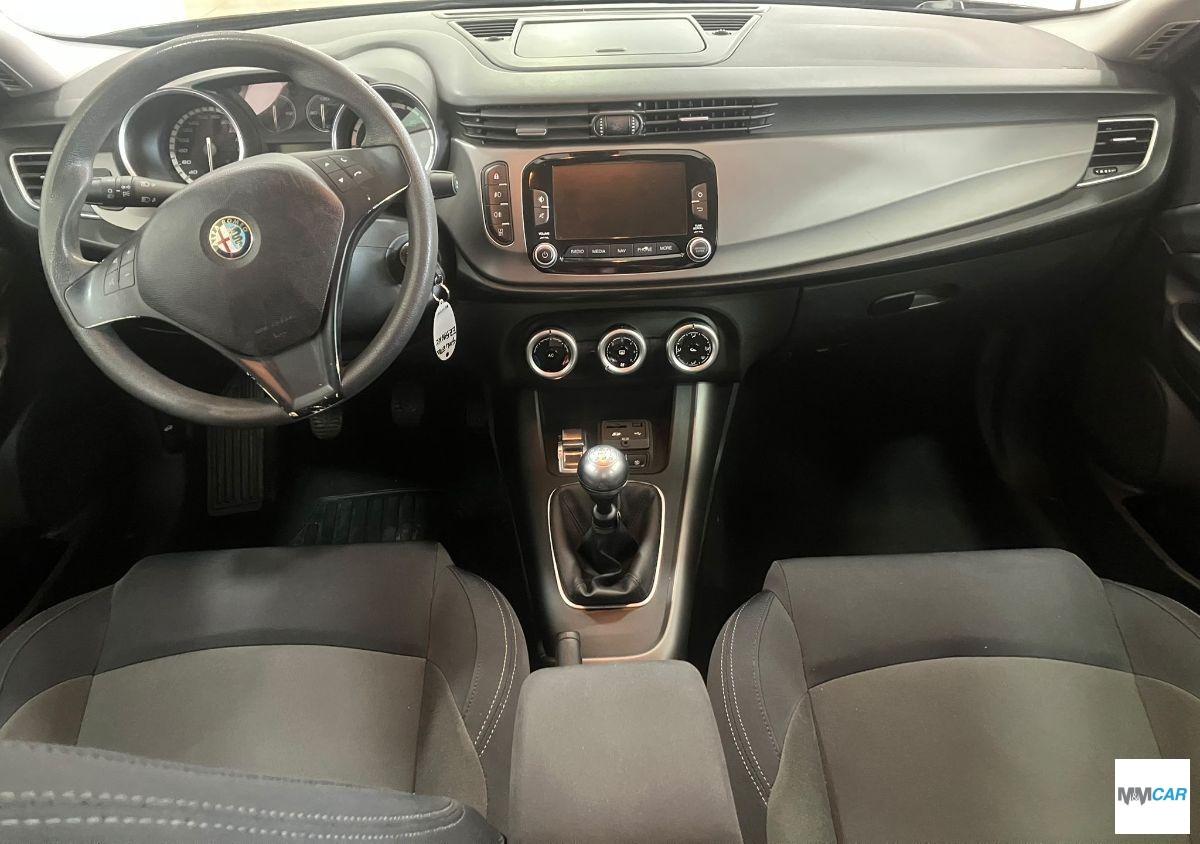 ALFA ROMEO - Giulietta - 1.6 JTDm-2 105 CV Business