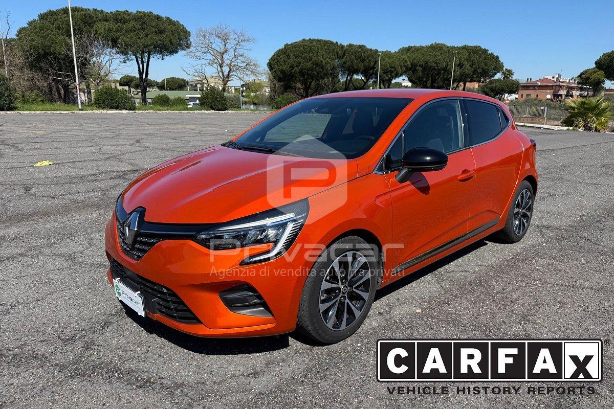 RENAULT Clio Full Hybrid E-Tech 145 CV 5 porte Techno