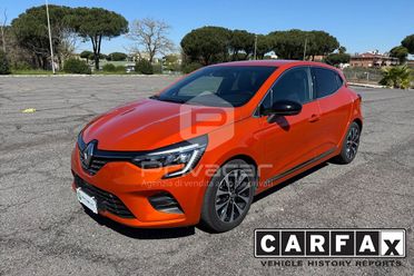 RENAULT Clio Full Hybrid E-Tech 145 CV 5 porte Techno