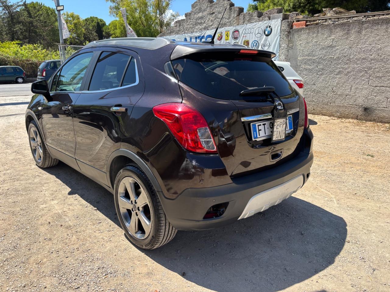 Opel Mokka 1.7 CDTI Ecotec 130CV 4x2 Start&Stop Cosmo