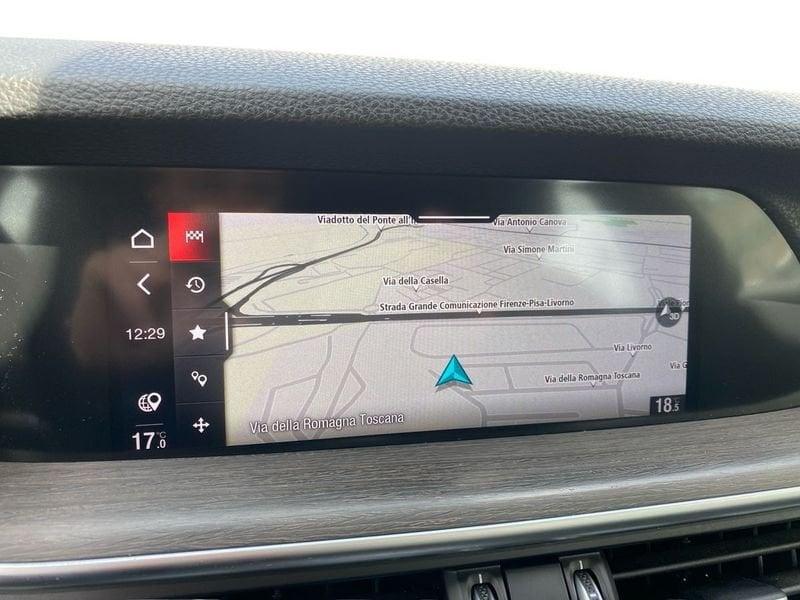 Alfa Romeo Stelvio 2.2 t Ti Q4 210cv auto