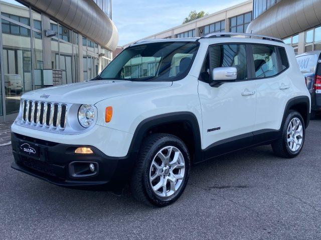 JEEP Renegade 2.0 Mjt 140CV 4WD Active Drive Limited