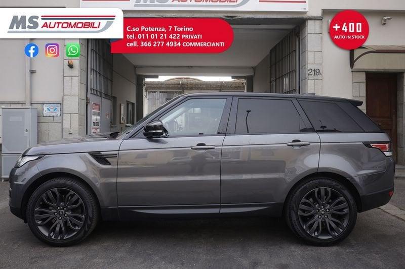 Land Rover Range Rover Sport Land Rover Range Rover Sport 3.0 tdV6 HSE Dynamic auto my17 Unicoproprietario