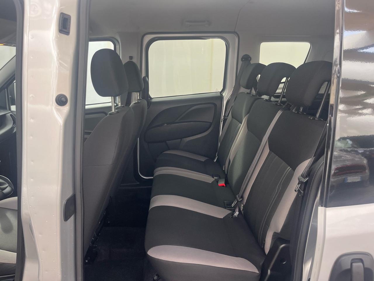 Fiat Doblo Doblò 1.3 MJT PC-TN Cargo Lamierato SX