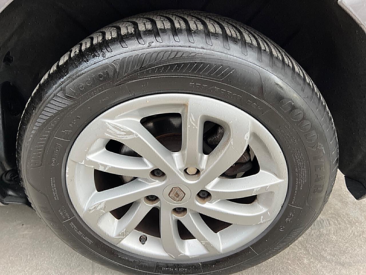 Renault Grand Scenic 7 posti dCi