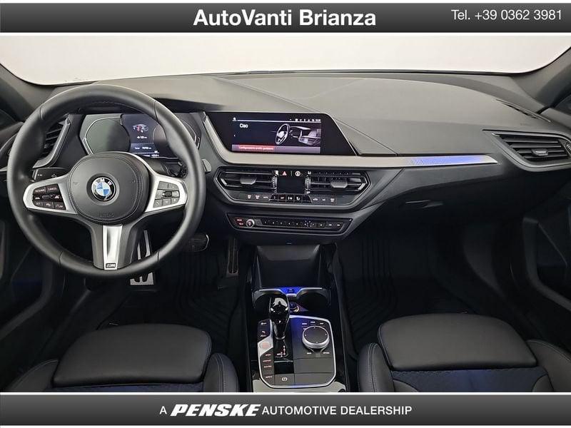 BMW Serie 1 116d Msport