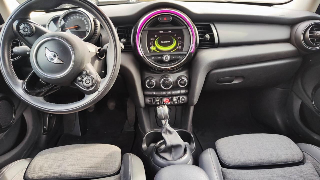 Mini 1.5 One D 5 porte TETTO APRIBILE