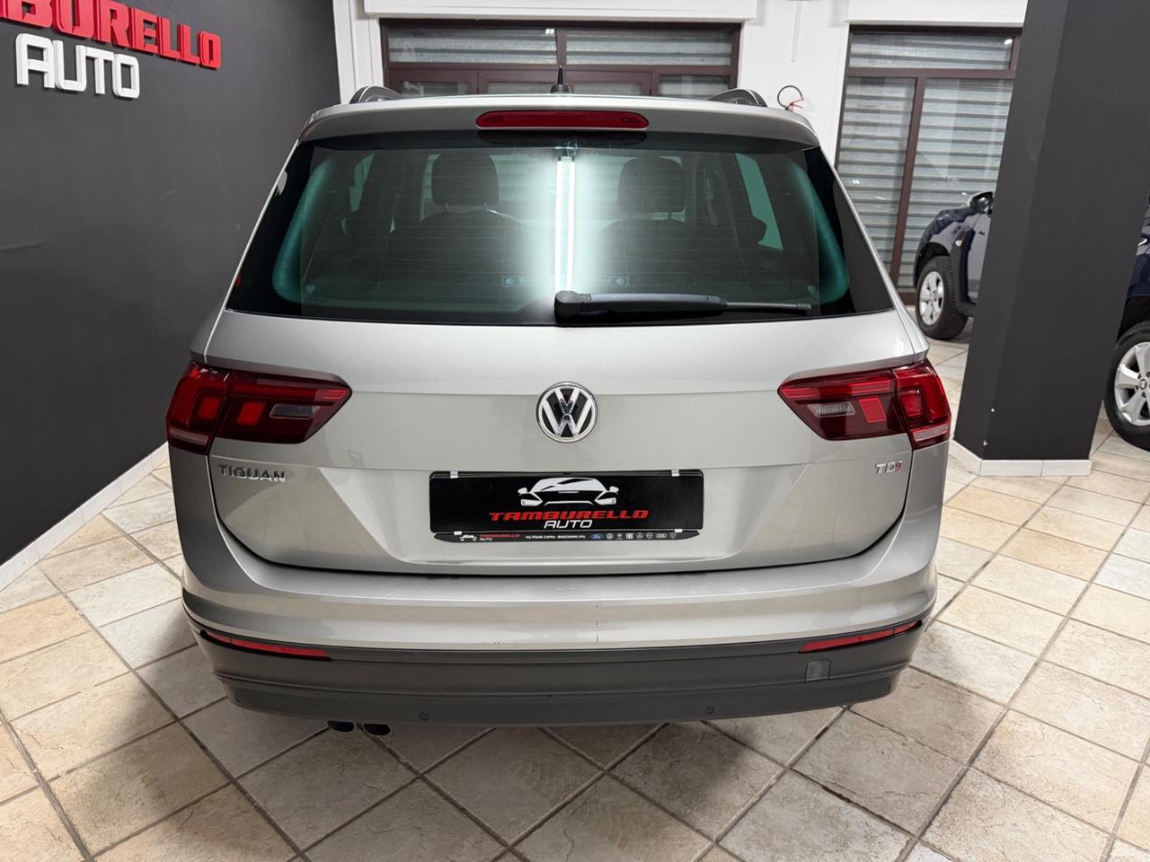 Volkswagen Tiguan 1.6 TDI (116) SCR Business 2017