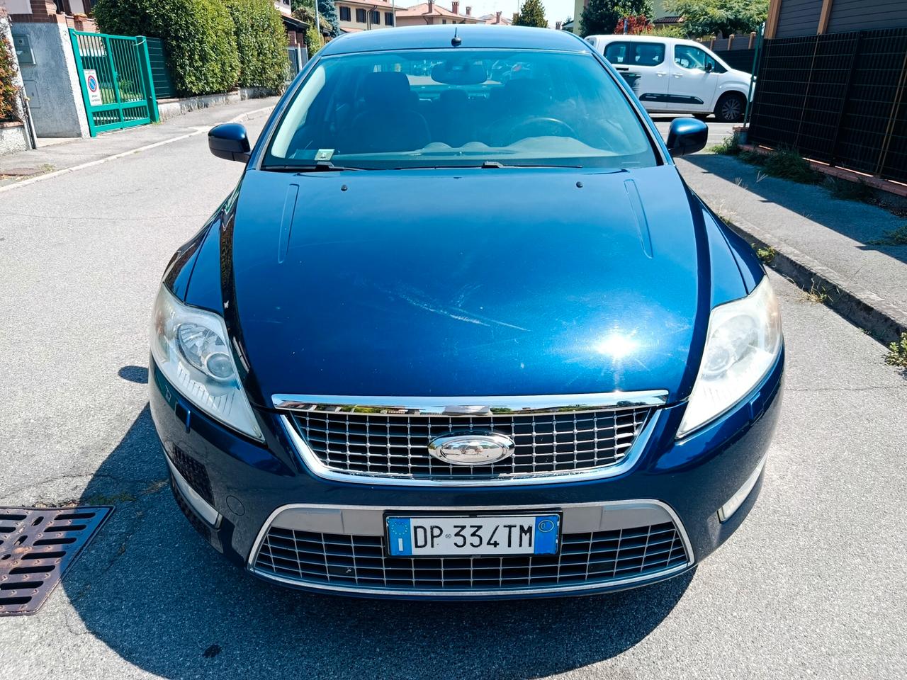 Ford Mondeo 2.0 TDCi 140 CV 6tronic 4p. Ghia DPF CAMBIO AUTOMATICO