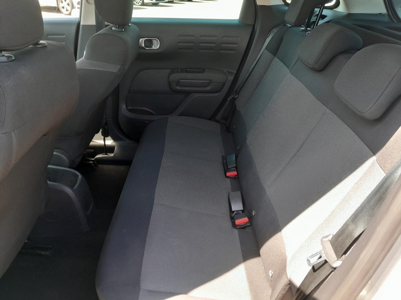 CITROEN C3 AIRCROSS BlueHDI 1.5 110 CV SHINE