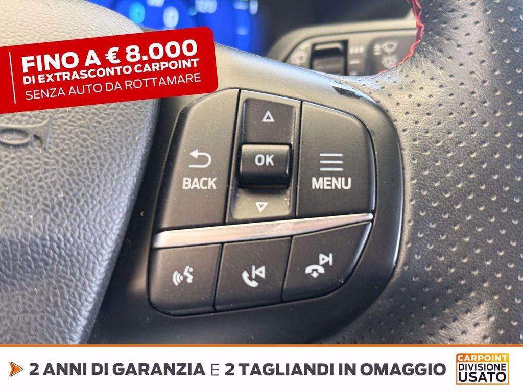 FORD Kuga 2.5 phev st-line x 2wd 225cv cvt del 2020