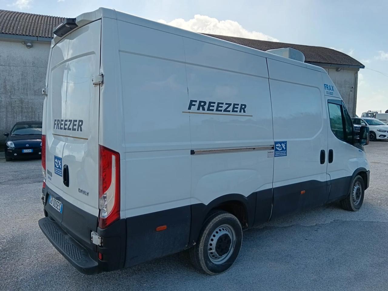 Iveco DAILY 35S14V Furg. PMTM Frigo