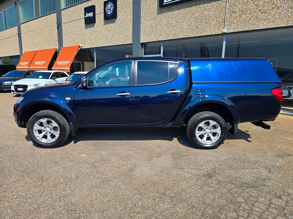 Mitsubishi L200 2.5 DI-D/178CV DC Intense Plus DPF