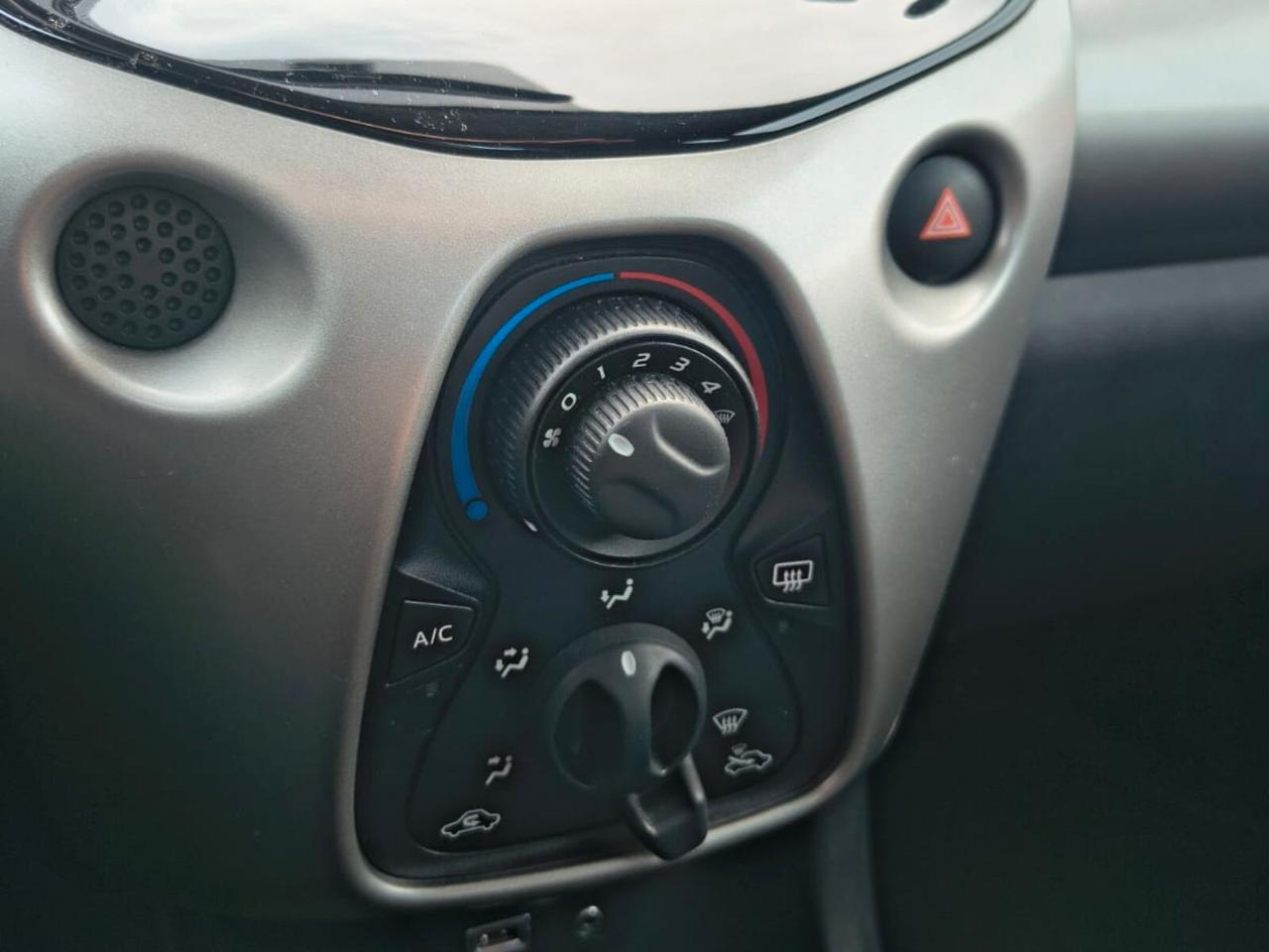 Citroen C1 VTi 68 3 porte Feel
