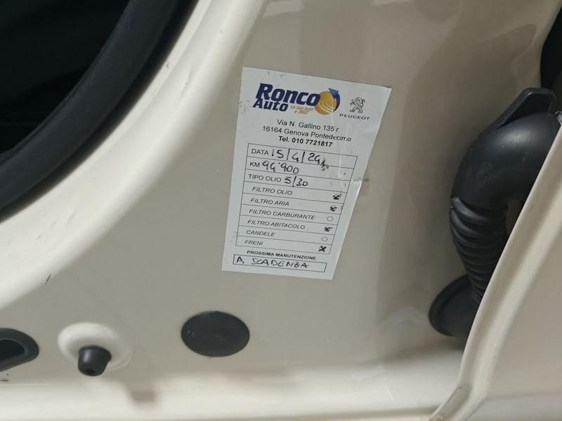 Lancia Ypsilon Ypsilon 1.2 69 CV 5 porte Gold VEDI FOTO