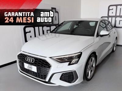 Audi A3 SPB 35 TFSI S tronic line edition
