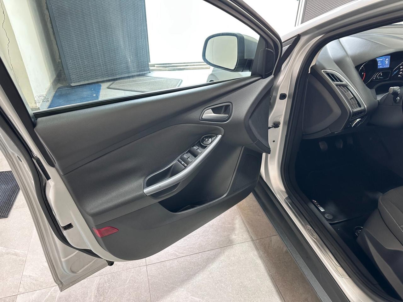 Ford Focus 1.6 TDCi 115cv - 2013 - FULL OPTIONAL - NUOVA - UNICO PROP