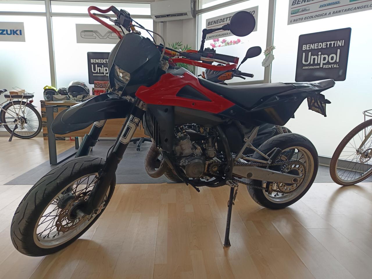 Husqvarna SM 125 FINANZIABILE