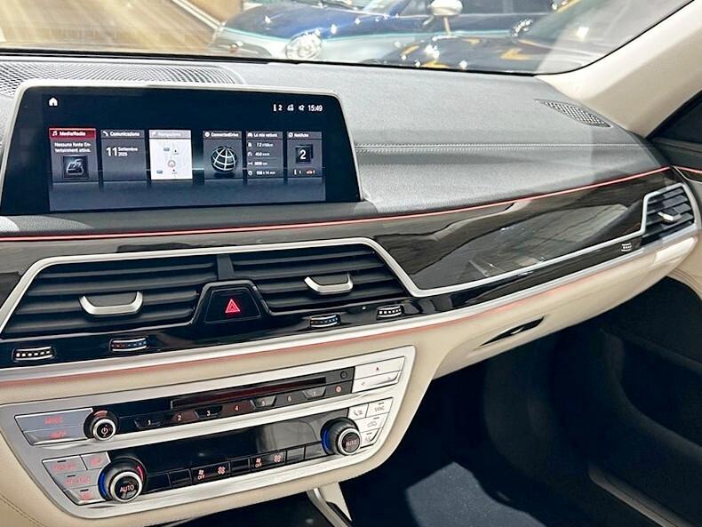 Bmw 730 730d Luxury