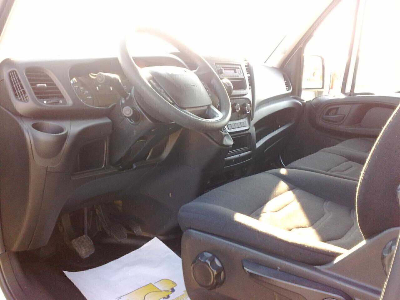 Iveco Daily 35s15 2.3hpt Furgone - 2015