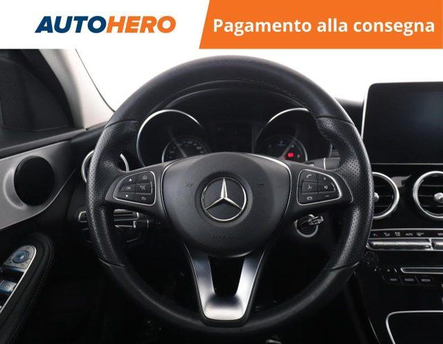 MERCEDES-BENZ C 220 d S.W. Auto Premium