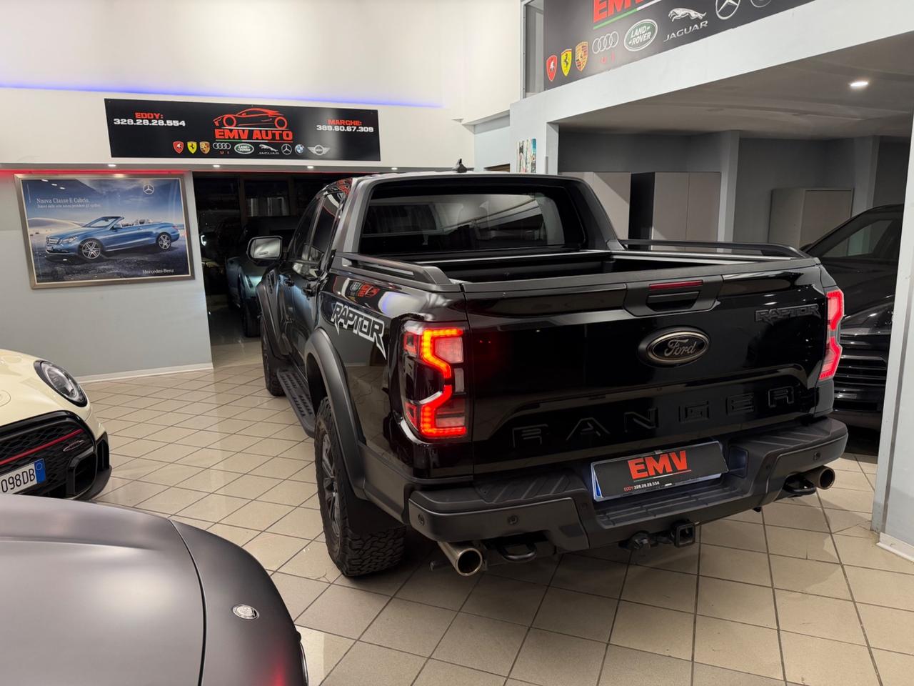 Ranger Raptor 3.0 Ecoboost V6 4WD +iva