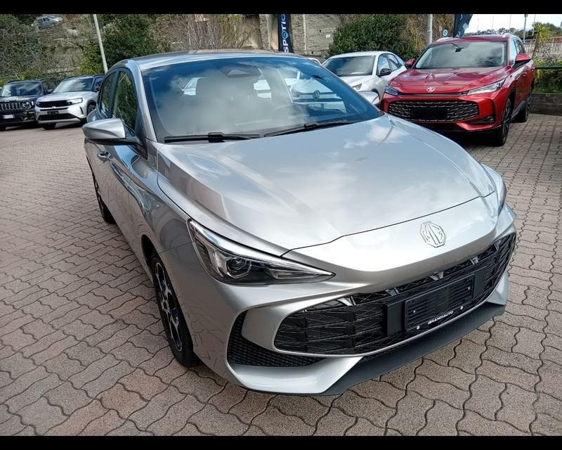 MG MG3 1.5L MT COMFORT