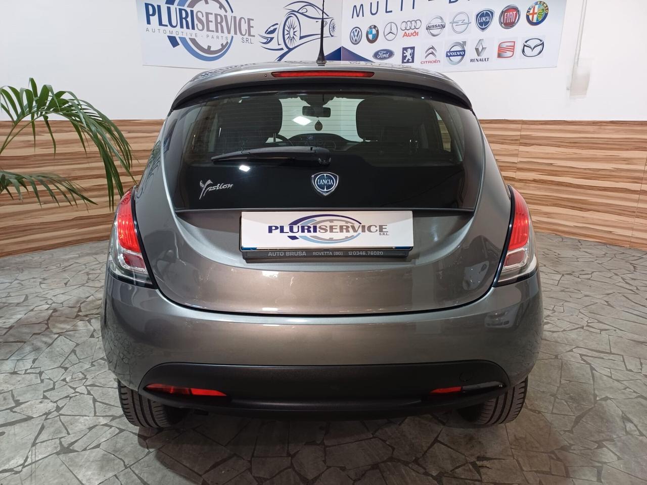 Lancia Ypsilon Benzina 0.9 twinair Metano - 2014