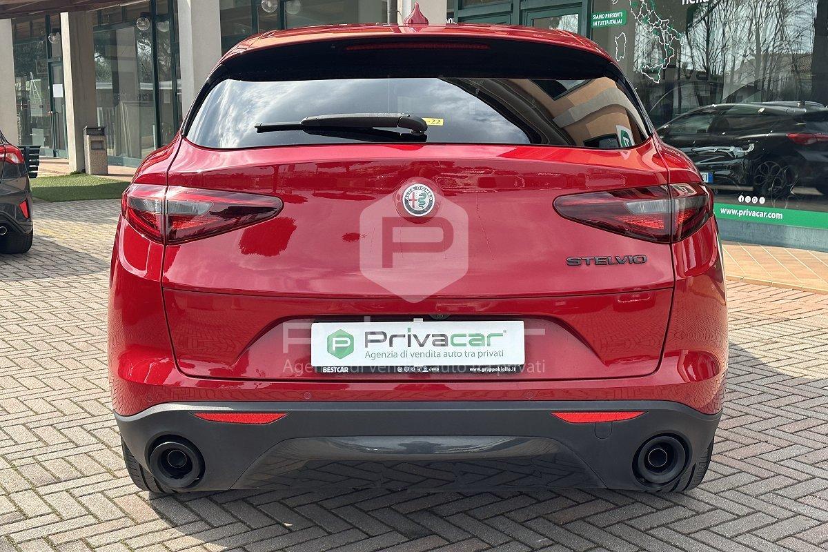 ALFA ROMEO Stelvio 2.2 Turbodiesel 190 CV AT8 RWD Sprint