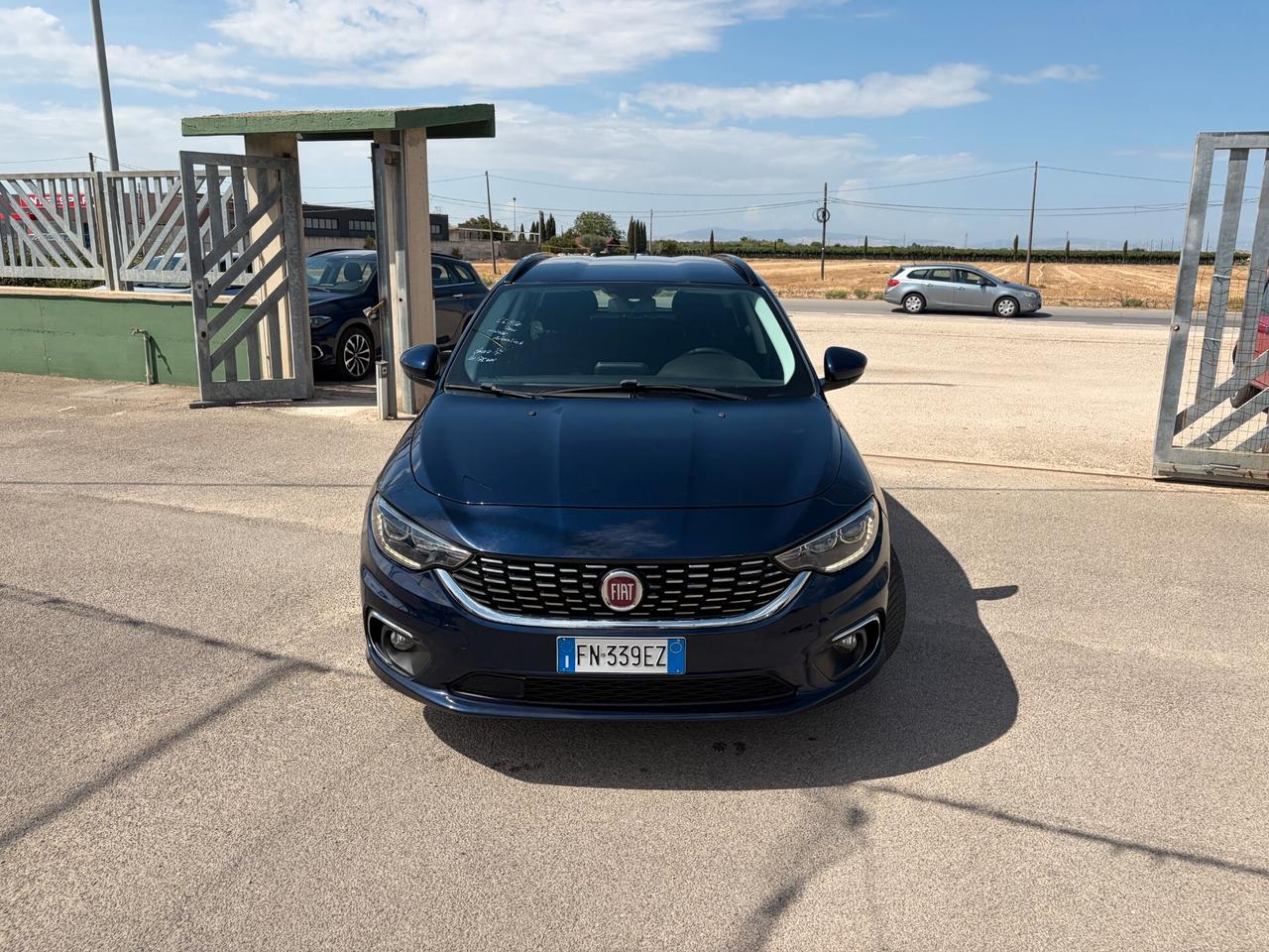 Fiat Tipo 1.6 Mjt 120cv DCT SW S-Design