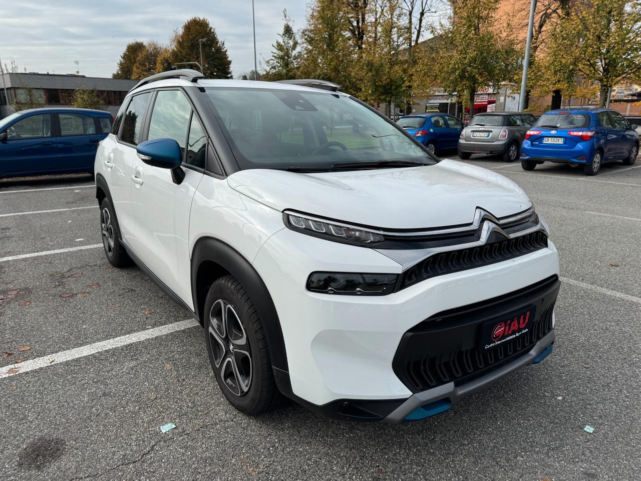 Citroen C3 Aircross BlueHDi 120 S&S EAT6 Feel