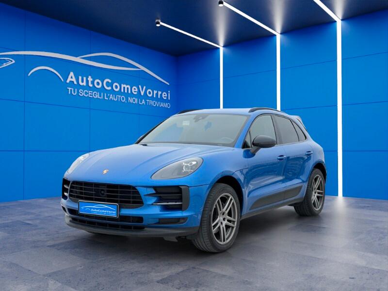 PORSCHE Macan 1ªs. '13-'25 Macan 2.0