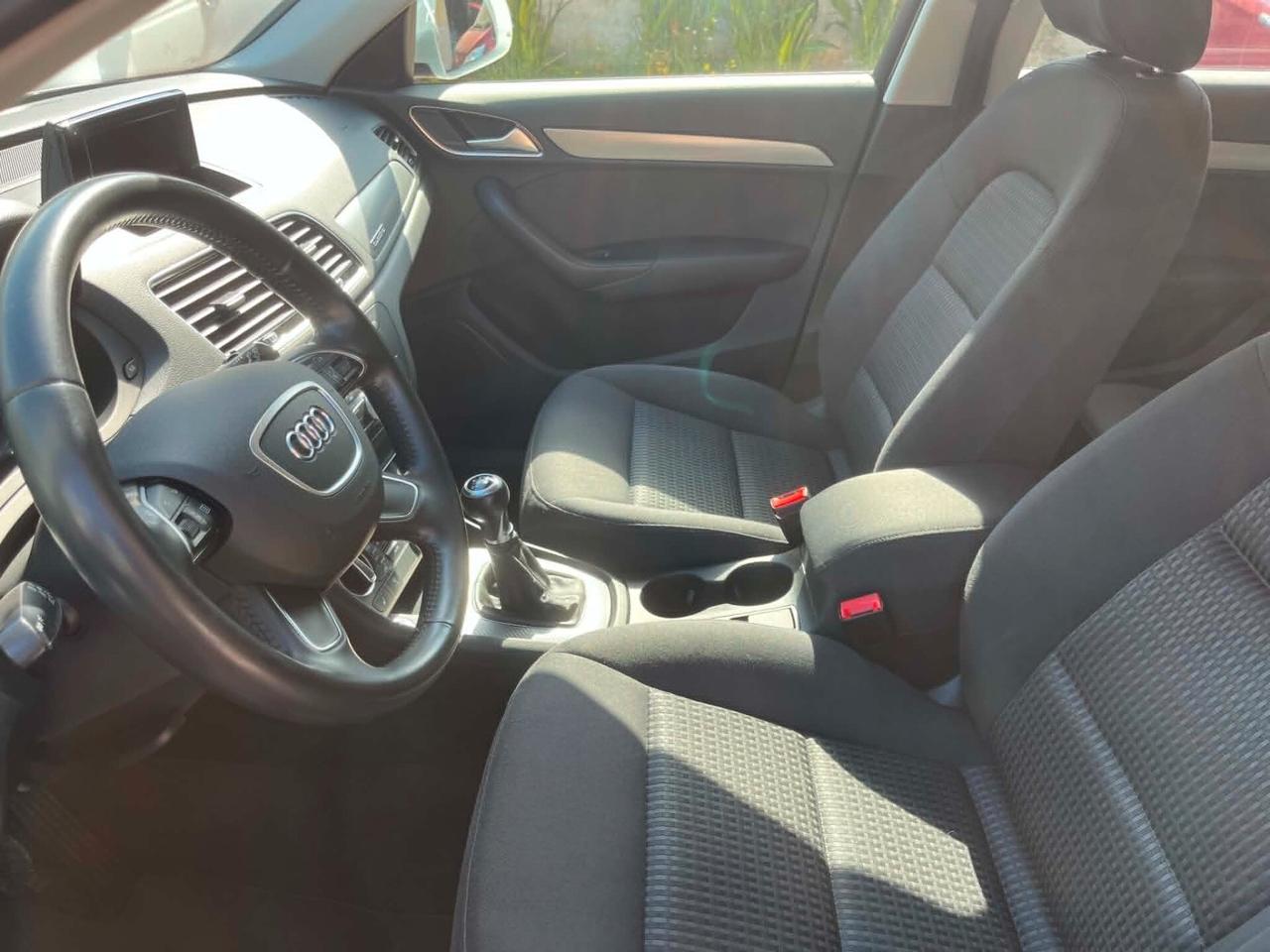 AUDI Q3 2.0 TDI 184CV QUATTRO 2016 FULL BI-XENON