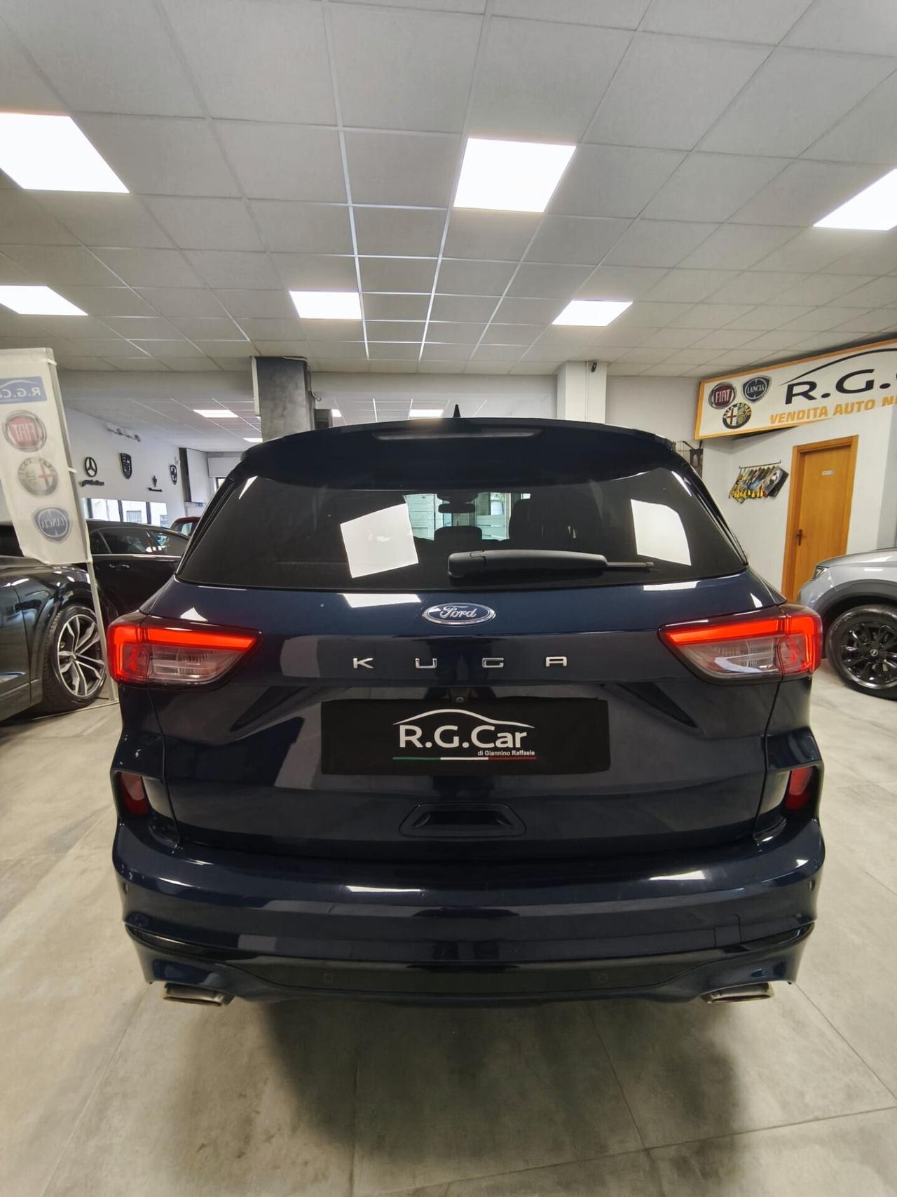 Ford Kuga 1.5 EcoBlue 120 CV aut. 2WD ST-Line X