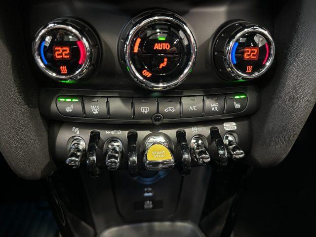 MINI Cooper SE Classic - LED - 17" -Tetto-Carplay-Camera-Harman K