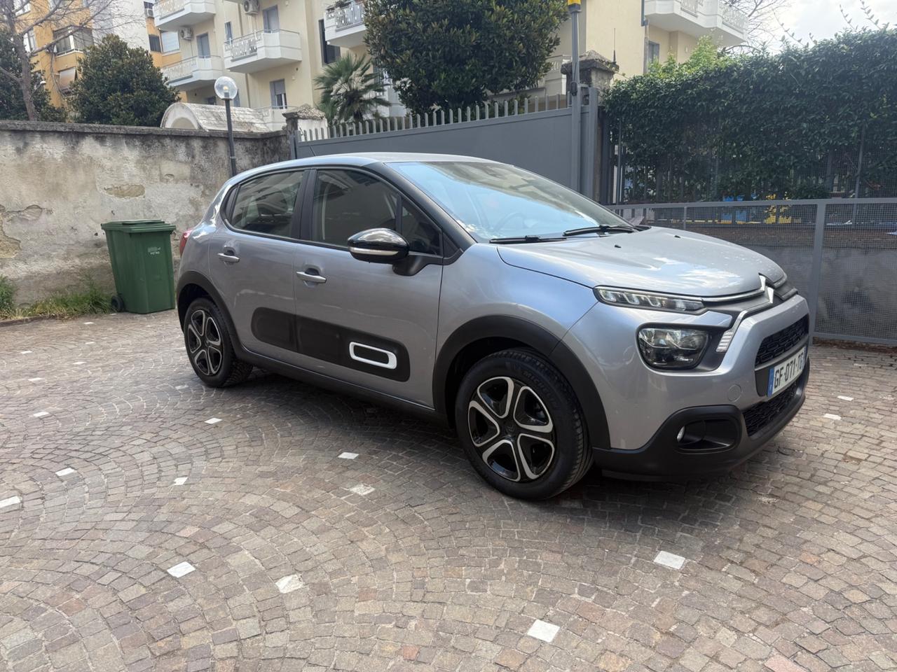 Citroen C3 PureTech 83 S&S Feel Pack